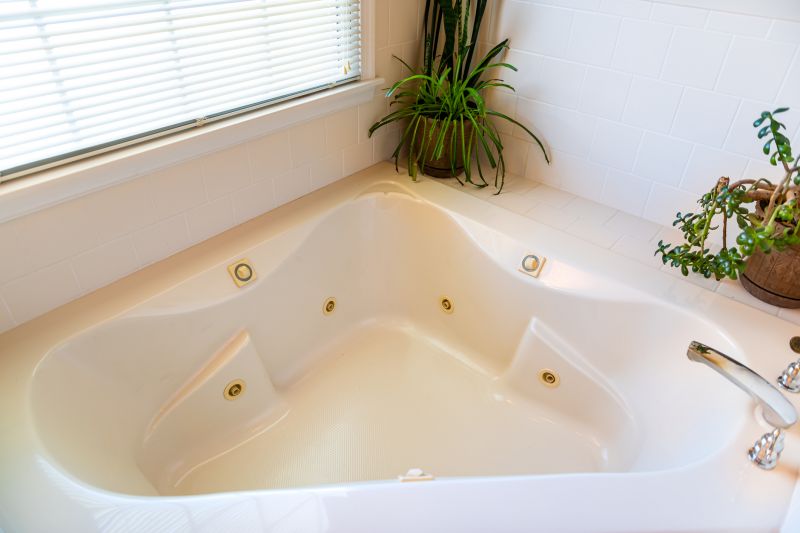 Spa Bathtubs