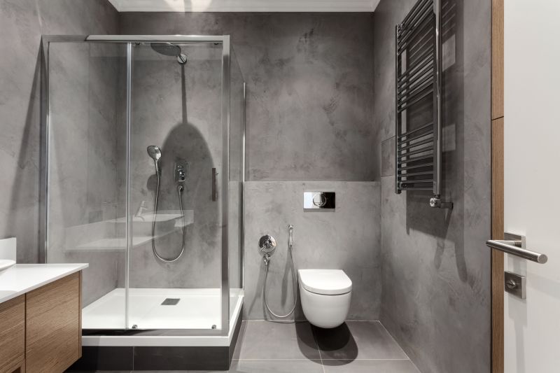 Cost of Shower Installation in Middleburg, FL