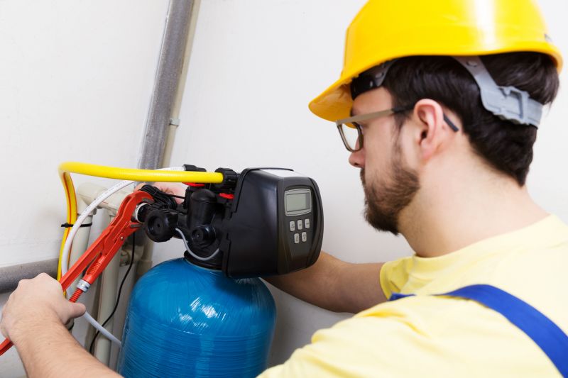 Emergency Water Softener Services