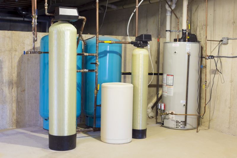 Residential Water Softener Installation